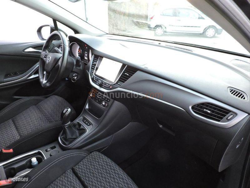 Opel Astra 1.6 CDTi 81kW 110CV Business  ST de 2017 con 140.368 Km por 10.800 EUR. en La Rioja