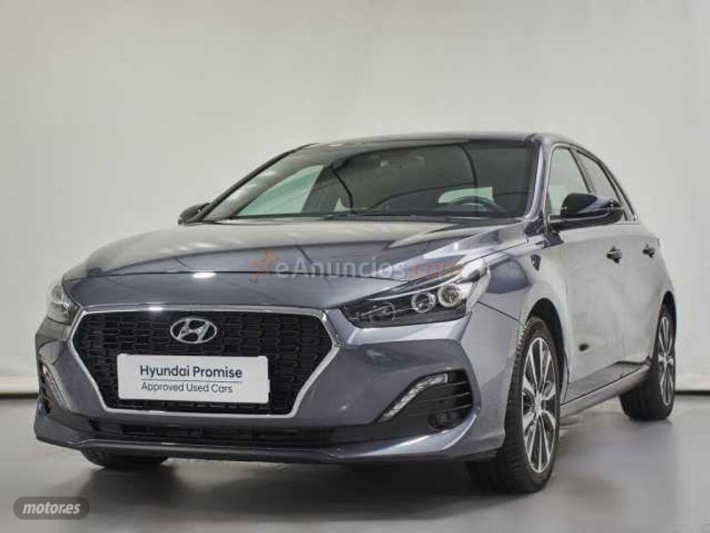 Hyundai i30 i30 1.6CRDi Tecno 116 de 2020 con 21.030 Km por 19.900 EUR. en Cadiz