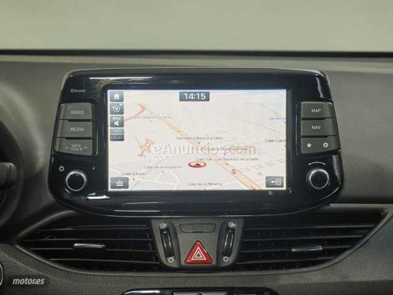 Hyundai i30 i30 1.6CRDi Tecno 116 de 2020 con 21.030 Km por 19.900 EUR. en Cadiz