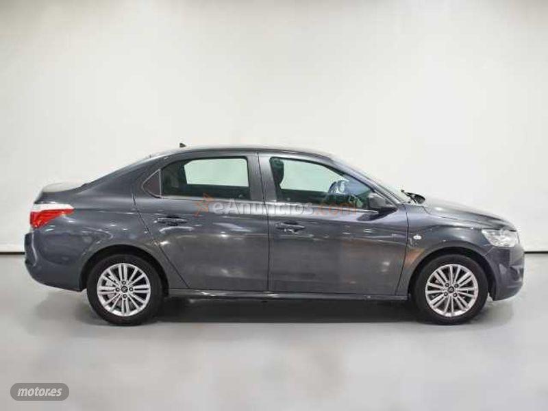 Citroen C-Elysee C-Elysee 1.6BlueHDi Exclusive 100 de 2016 con 96.200 Km por 9.900 EUR. en Cadiz