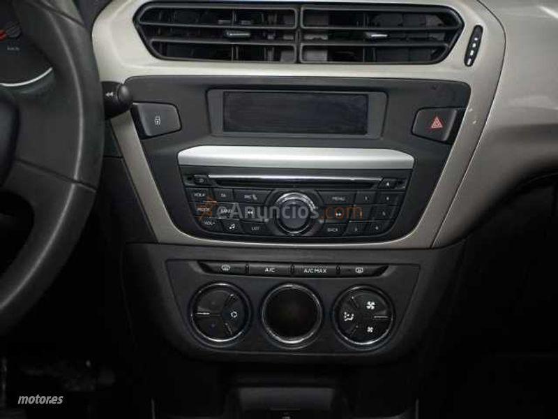 Citroen C-Elysee C-Elysee 1.6BlueHDi Exclusive 100 de 2016 con 96.200 Km por 9.900 EUR. en Cadiz