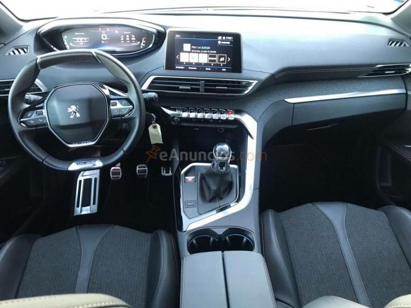 Peugeot 5008   1.5L BlueHDi 96kW (130CV) S&S GT Line