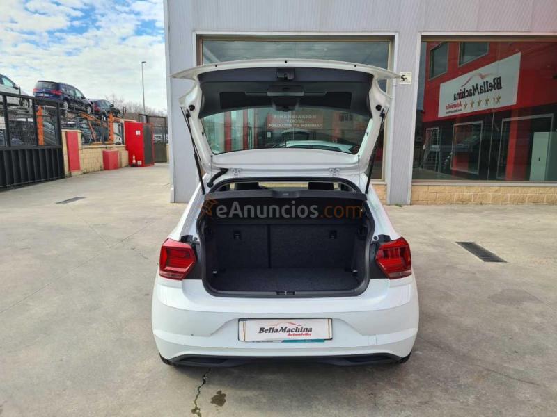 Volkswagen Polo Advance 1.0 TSI 70kW (95CV) DSG