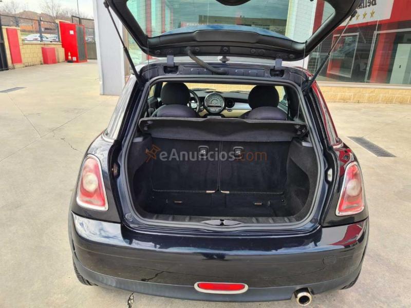 MINI One One AUTOMÁTICO 95 CV