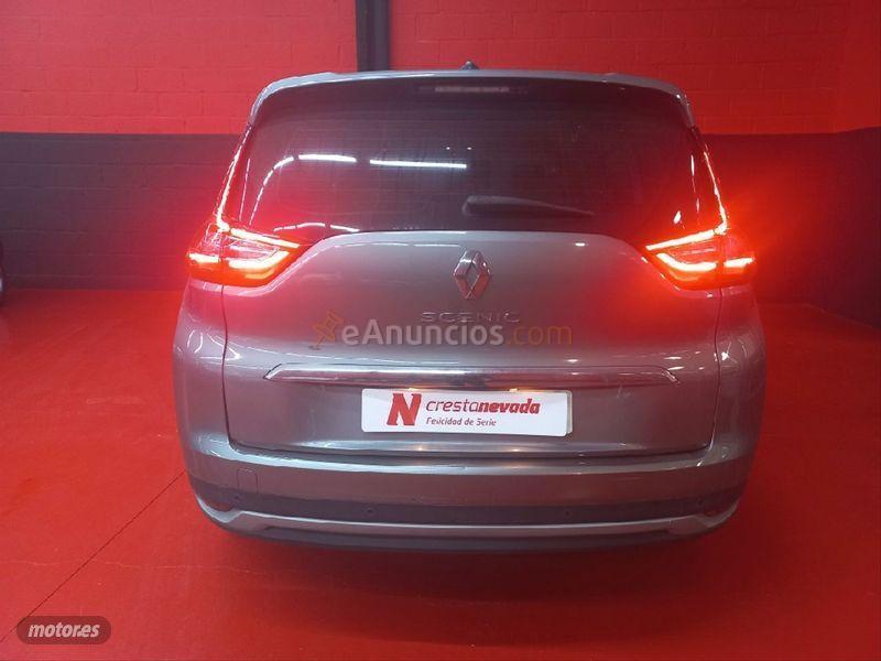 Renault Grand Scenic Zen dCi 96kW 130CV de 2017 con 60.596 Km por 21.300 EUR. en Sevilla