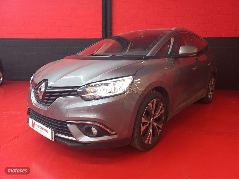 Renault Grand Scenic Zen dCi 96kW 130CV de 2017 con 60.596 Km por 21.300 EUR. en Sevilla