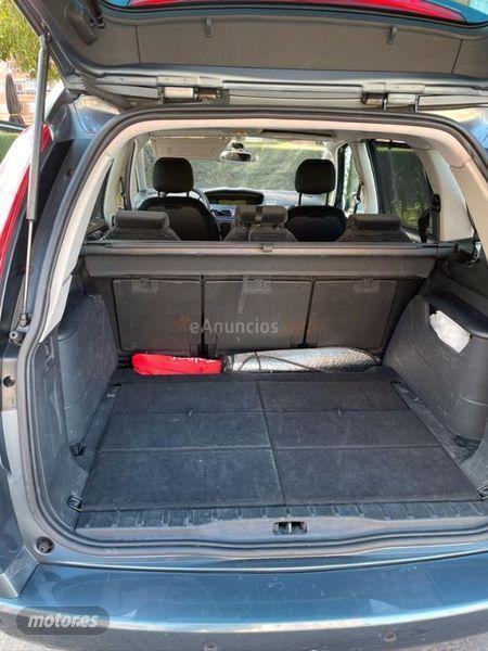 Citroen C4 Grand Picasso 1.6 HDi CMP Exclusive Plus de 2009 con 238.000 Km por 4.300 EUR. en Madrid