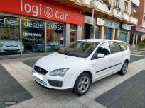 Ford Focus 1.6 TDCi 90 Trend Sportbreak de 2008 con 70.000 Km por 5.650 EUR. en Alava
