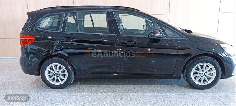 BMW Serie 2 Gran Tourer 216d de 2017 con 99.785 Km por 16.780 EUR. en Sevilla