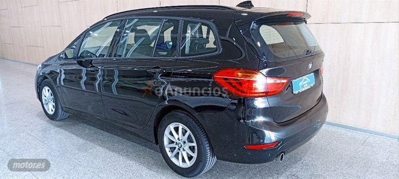 BMW Serie 2 Gran Tourer 216d de 2017 con 99.785 Km por 16.780 EUR. en Sevilla