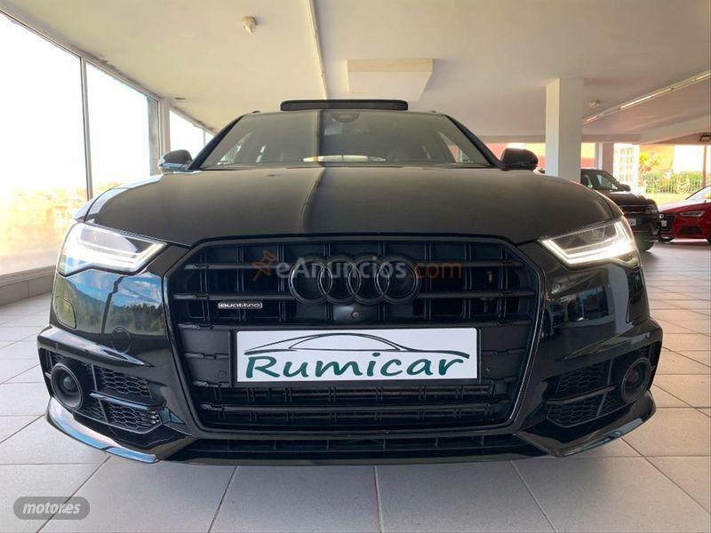 Audi A6 Competition 3.0 TDI quattro tiptro Avant de 2017 con 80.000 Km por 46.990 EUR. en Pontevedra