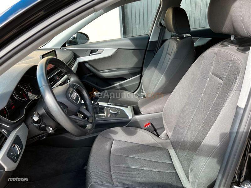Audi A4 2.0 TDI 110kW 150CV Avant de 2018 con 199.000 Km por 14.990 EUR. en Zamora