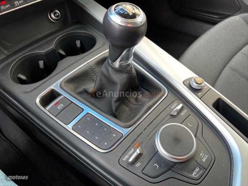 Audi A4 2.0 TDI 110kW 150CV Avant de 2018 con 199.000 Km por 14.990 EUR. en Zamora