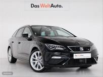 Seat Leon ST 1.5 EcoTSI 110kW 150CV DSG7 SS FR de 2019 con 29.678 Km por 23.850 EUR. en Barcelona
