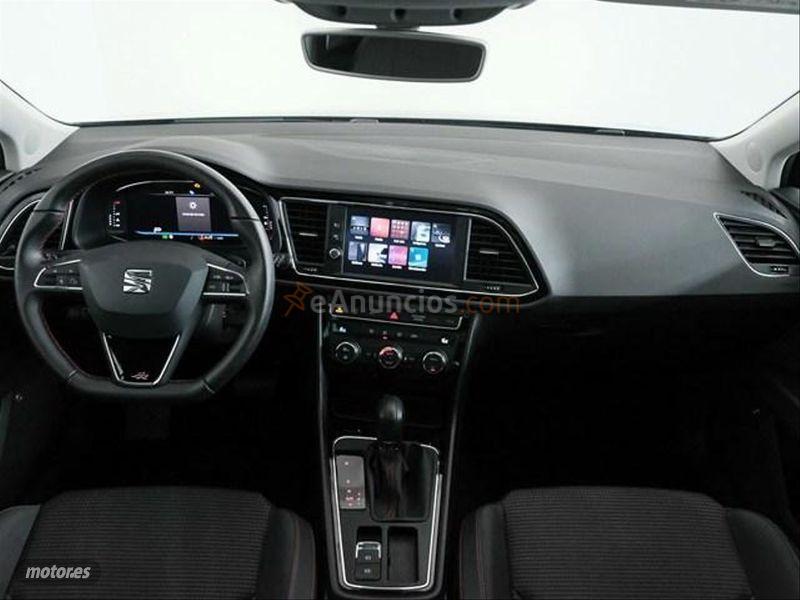 Seat Leon ST 1.5 EcoTSI 110kW 150CV DSG7 SS FR de 2019 con 29.678 Km por 23.850 EUR. en Barcelona