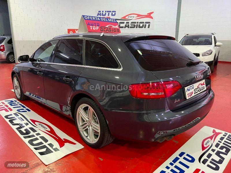Audi A4 Avant 2.0 TDI 143cv multitronic DPF de 2011 con 104.000 Km por 13.999 EUR. en Cordoba