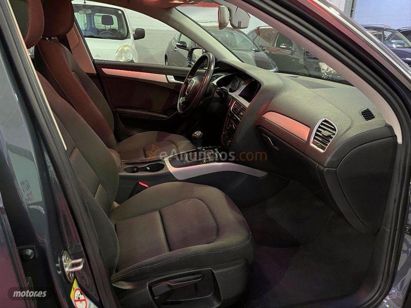 Audi A4 Avant 2.0 TDI 143cv multitronic DPF de 2011 con 104.000 Km por 13.999 EUR. en Cordoba