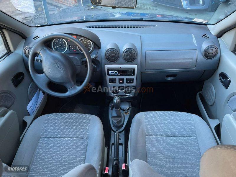 Dacia Logan Break Ambiance 1.5 dCi 85cv 5 plazas de 2008 con 244.000 Km por 4.300 EUR. en Guipuzcoa