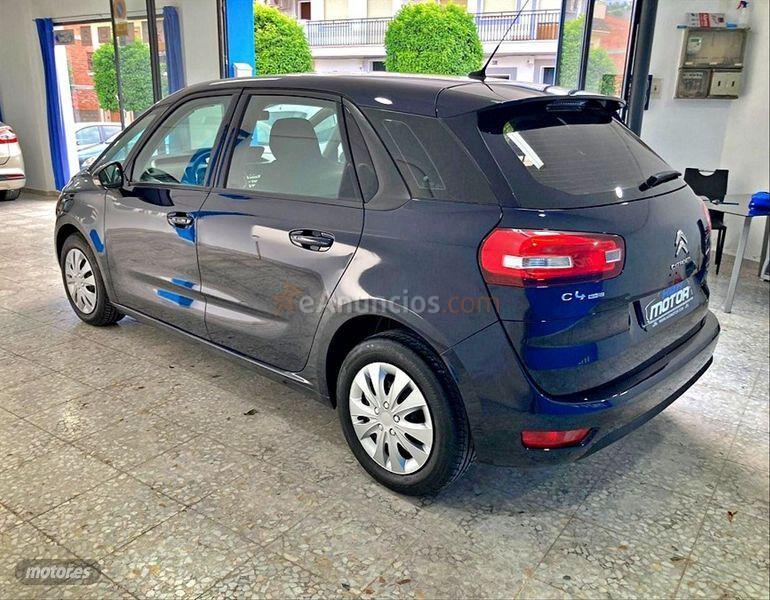 Citroen C4 Picasso BlueHDi 120cv Feel de 2016 con 159.000 Km por 7.900 EUR. en Murcia