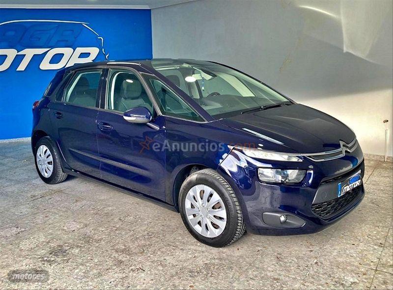 Citroen C4 Picasso BlueHDi 120cv Feel de 2016 con 159.000 Km por 7.900 EUR. en Murcia