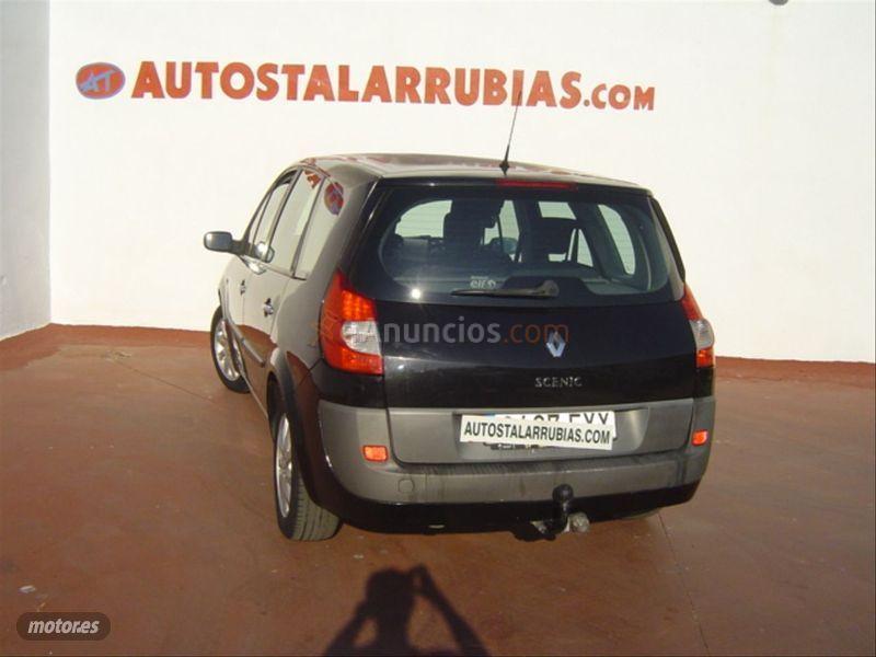 Renault Grand Scenic Emotion 7 plazas 1.5dCi105 EU4 de 2008 con 220.000 Km por 3.700 EUR. en Badajoz