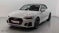 Audi A5 S line 40 TDI quattro S tronic Cabrio de 2020 con 4.410 Km por 68.450 EUR. en Barcelona