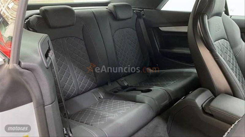Audi A5 S line 40 TDI quattro S tronic Cabrio de 2020 con 4.410 Km por 68.450 EUR. en Barcelona