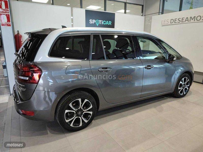 Citroen Grand C4 Spacetourer BlueHDi 96KW 130CV SS Shine de 2020 con 58.356 Km por 21.950 EUR. en Madrid