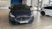 Ford S-Max 2.0 TDCi Panther 140kW Titanium AUT de 2021 con 10 Km por 38.400 EUR. en Segovia