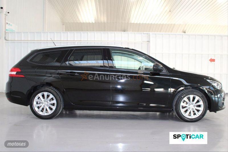 Peugeot 308 SW Style 1.5 BlueHDi 96KW 130CV de 2018 con 62.970 Km por 16.950 EUR. en Madrid