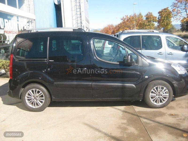 Citroen Berlingo 1.6 HDi 110 XTR Plus de 2011 con 107.000 Km por 12.200 EUR. en Barcelona