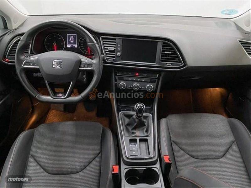 Seat Leon ST 1.5 EcoTSI 110kW 150CV SS FR de 2019 con 25.660 Km por 23.850 EUR. en Barcelona