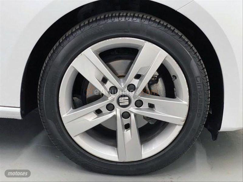 Seat Leon ST 1.5 EcoTSI 110kW 150CV SS FR de 2019 con 25.660 Km por 23.850 EUR. en Barcelona