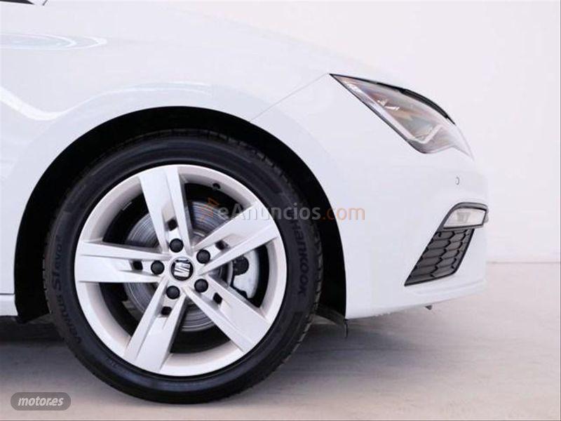 Seat Leon ST 1.5 EcoTSI 110kW 150CV DSG7 SS FR de 2019 con 34.922 Km por 22.500 EUR. en Barcelona