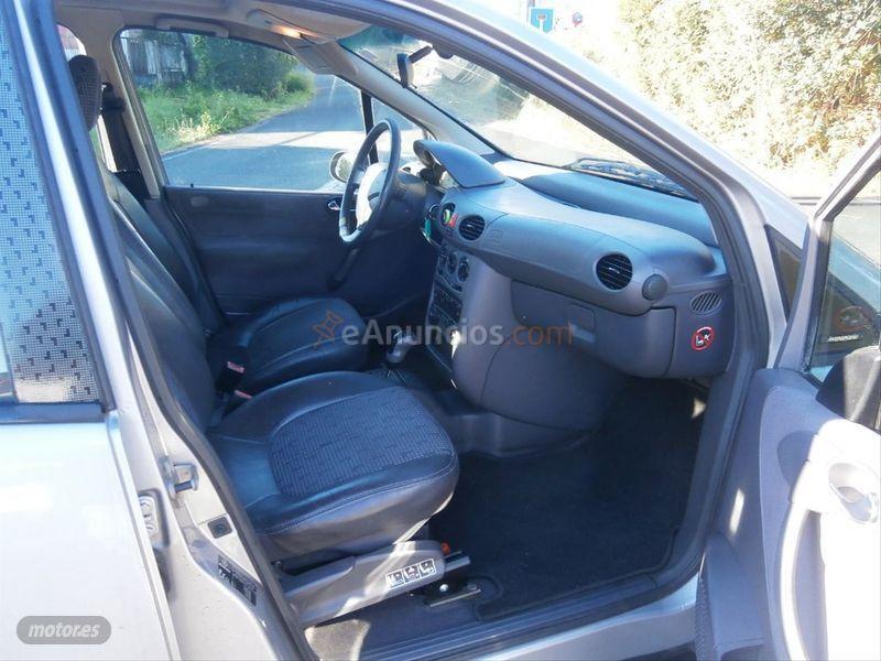 Mercedes Clase A A 190 AVANTGARDE de 1999 con 174.680 Km por 1.200 EUR. en A Coruna