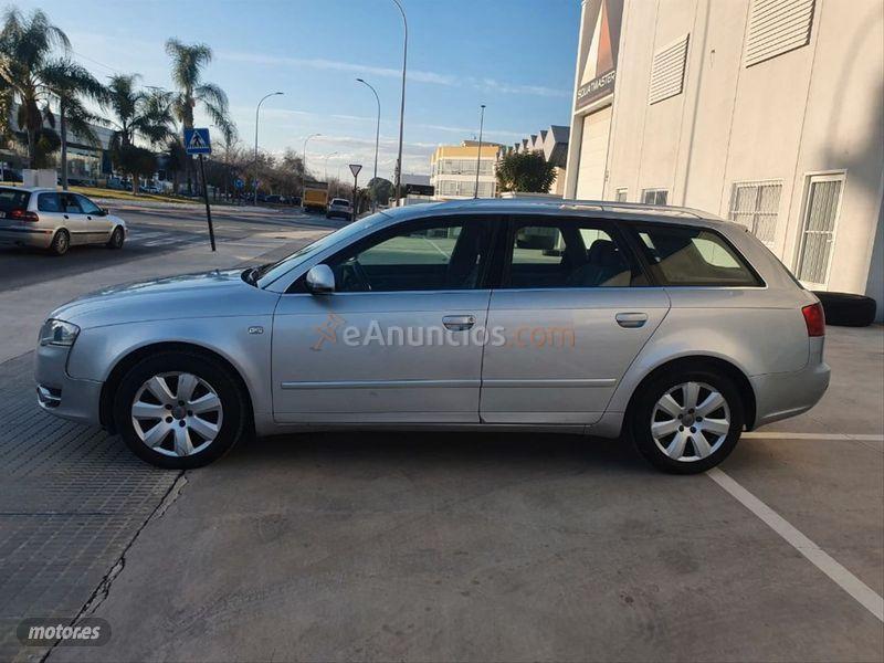 Audi A4 2.0 TDI Avant de 2005 con 270.000 Km por 3.890 EUR. en Murcia