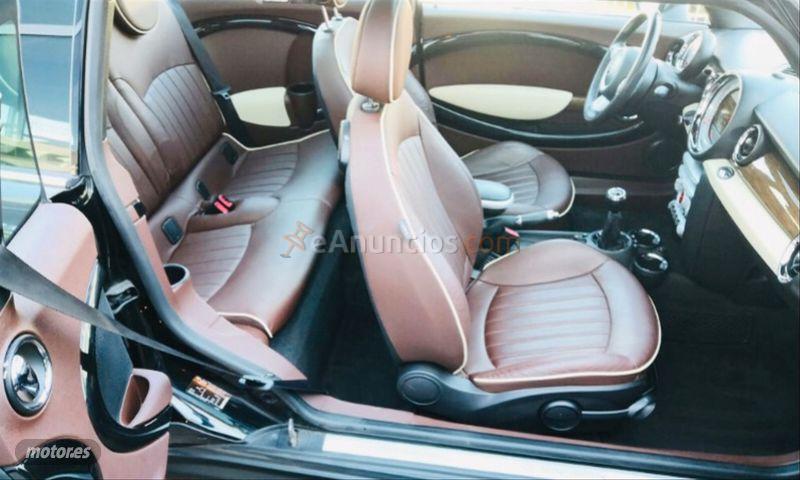 Mini Cooper John Cooper Works Clubman de 2010 con 164.521 Km por 14.599 EUR. en A Coruna