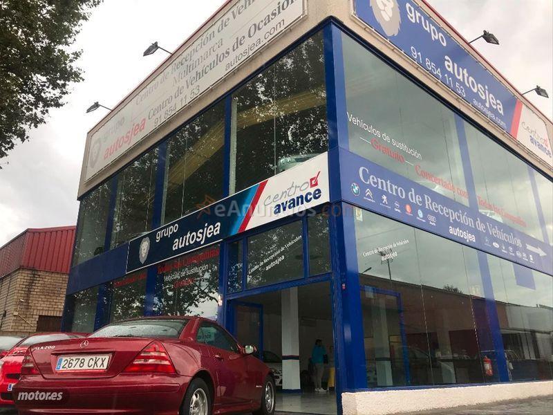 Mercedes Clase SLK SLK 200 K Final Edition de 2003 con 234.237 Km por 6.990 EUR. en Madrid