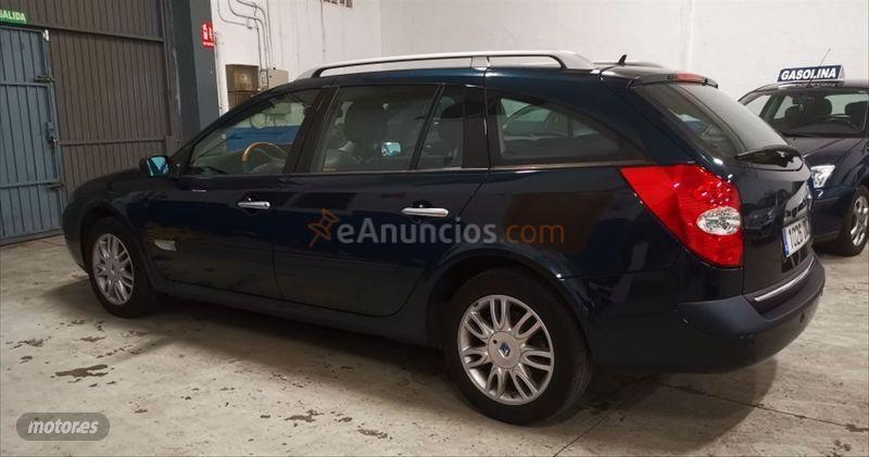 Renault Laguna GRAND TOUR PRIVILEGE 1.9DCI 120CV de 2005 con 212.000 Km por 2.890 EUR. en Madrid