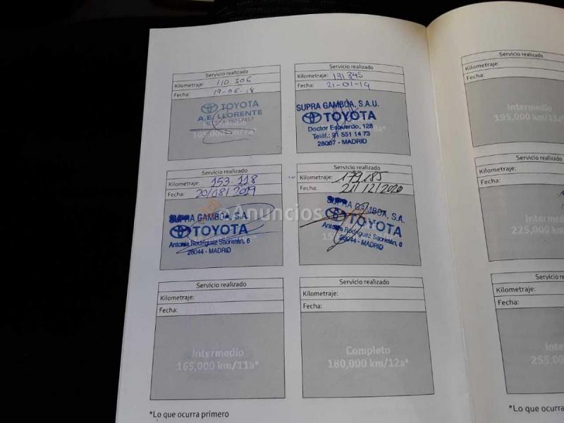 Toyota Yaris 1.5 HSD HIBRIDO 