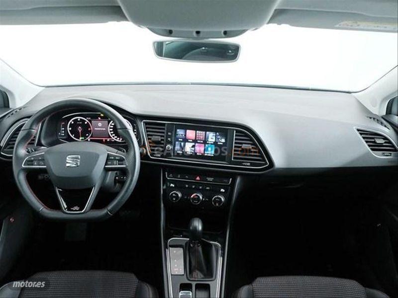 Seat Leon ST 1.5 EcoTSI 110kW 150CV DSG7 SS FR de 2019 con 22.900 Km por 23.850 EUR. en Barcelona