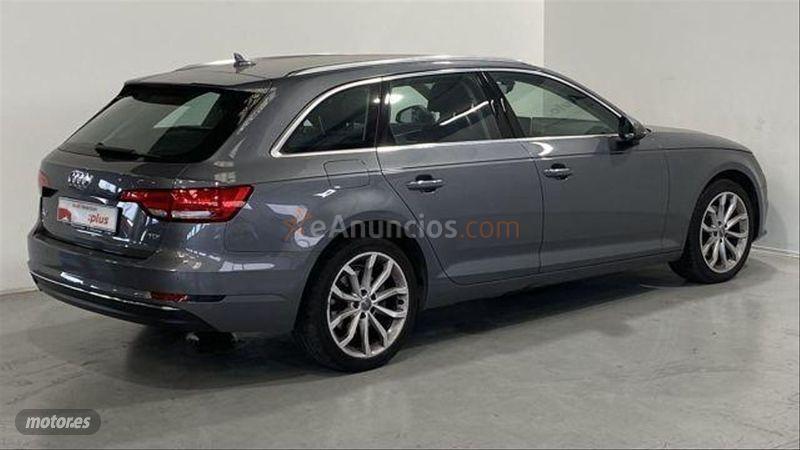 Audi A4 design 2.0 TDI 110kW 150CV S tro Avant de 2017 con 82.445 Km por 27.850 EUR. en Barcelona