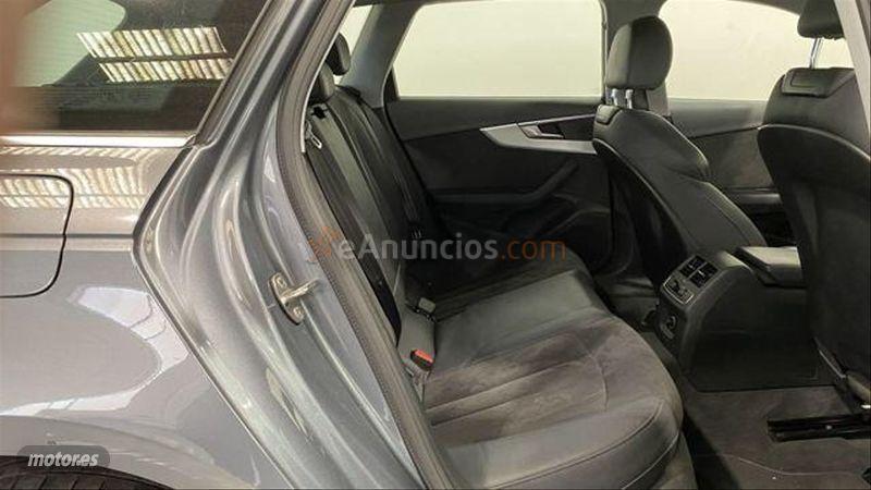 Audi A4 design 2.0 TDI 110kW 150CV S tro Avant de 2017 con 82.445 Km por 27.850 EUR. en Barcelona