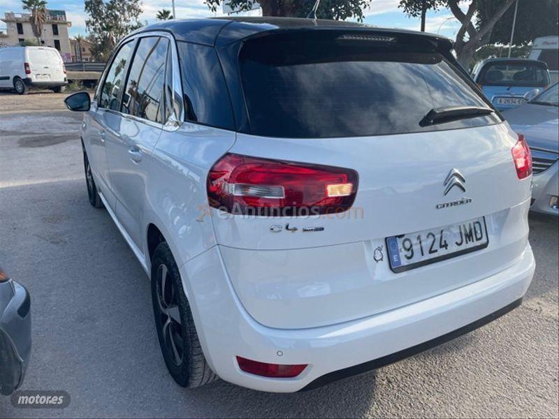 Citroen C4 Picasso BlueHDi 120cv EAT6 Feel de 2016 con 160.000 Km por 11.900 EUR. en Alicante