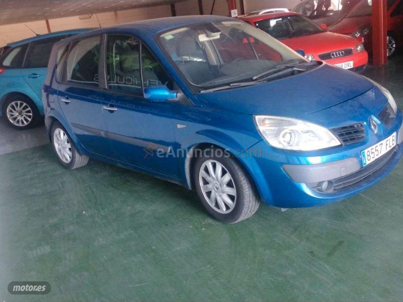 Renault Scenic Adventure 1.5dCi105 EU4 de 2007 con 217.000 Km por 3.499 EUR. en Asturias