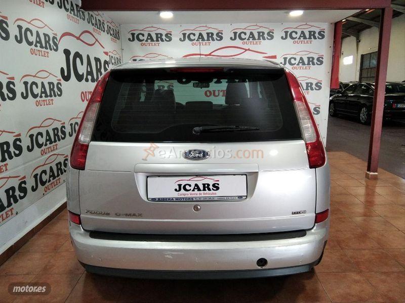 Ford Focus C-Max 1.6 TDCi Trend de 2004 con 235.000 Km por 2.400 EUR. en Valencia