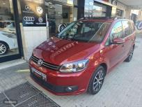Volkswagen Touran Business  Navi 1.6 TDI CR 110CV BMT de 2015 con 159.000 Km por 14.900 EUR. en Islas Baleares