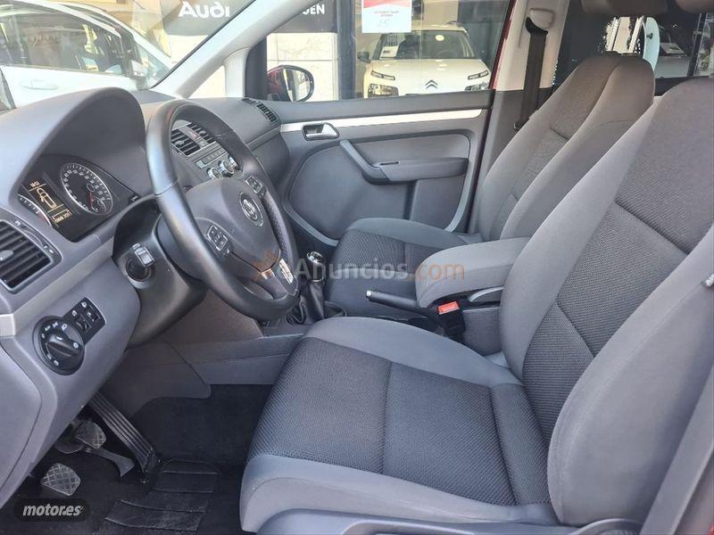 Volkswagen Touran Business  Navi 1.6 TDI CR 110CV BMT de 2015 con 159.000 Km por 14.900 EUR. en Islas Baleares