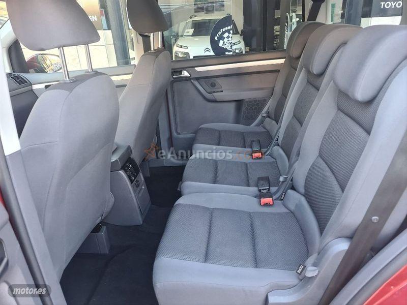 Volkswagen Touran Business  Navi 1.6 TDI CR 110CV BMT de 2015 con 159.000 Km por 14.900 EUR. en Islas Baleares