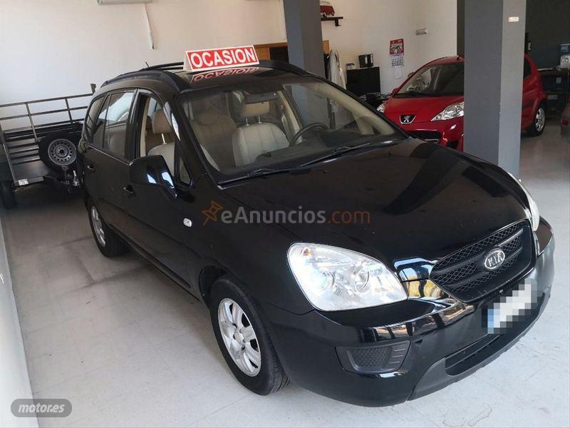 Kia Carens 2.0 CRDi VGT 115cv Concept 5 plazas de 2008 con 201.000 Km por 3.800 EUR. en Badajoz